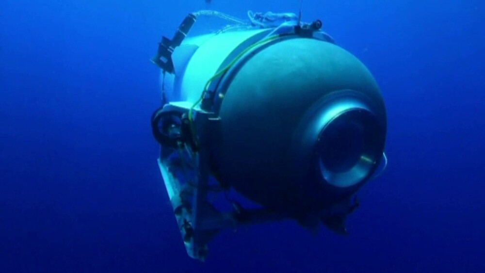 Poliția canadiană investighează moartea celor cinci persoane ucise în urma imploziei submersibilului Titan - Imaginea 3
