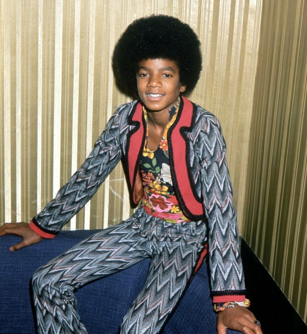 Imagini de colecție cu Michael Jackson. Regele muzicii pop ar fi împlinit 65 de ani | GALERIE FOTO - Imaginea 17