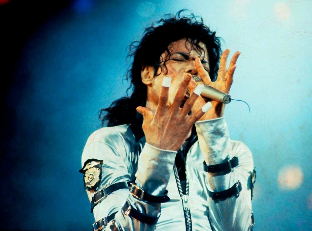 Imagini de colecție cu Michael Jackson. Regele muzicii pop ar fi împlinit 65 de ani | GALERIE FOTO - Imaginea 15