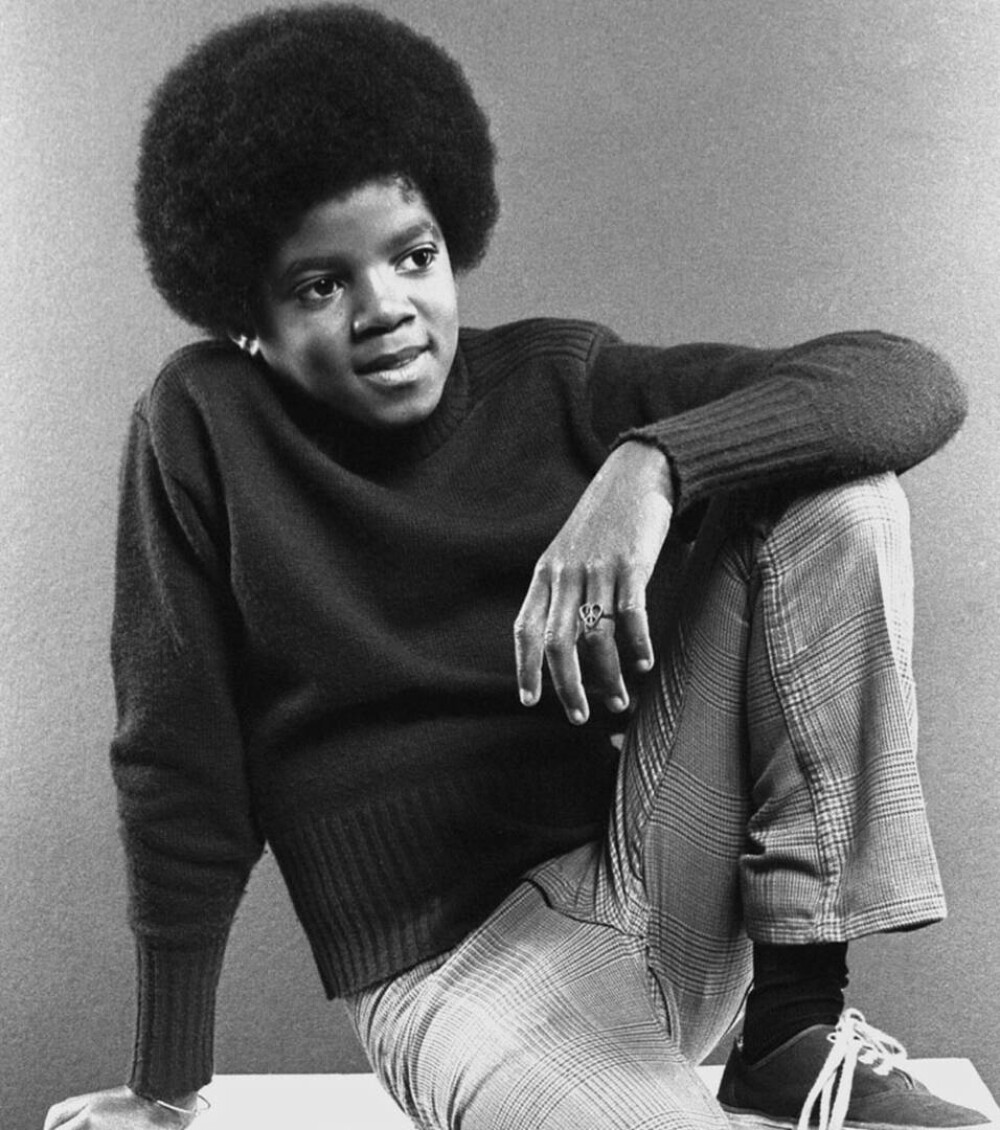 Imagini de colecție cu Michael Jackson. Regele muzicii pop ar fi împlinit 65 de ani | GALERIE FOTO - Imaginea 14
