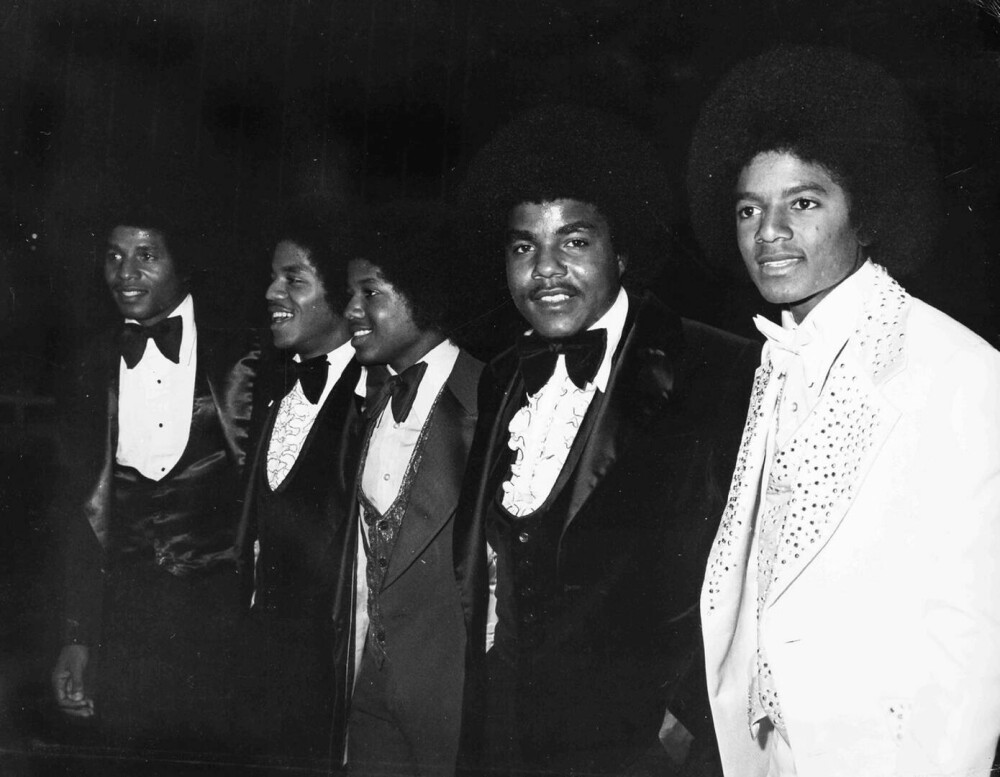 Imagini de colecție cu Michael Jackson. Regele muzicii pop ar fi împlinit 65 de ani | GALERIE FOTO - Imaginea 13