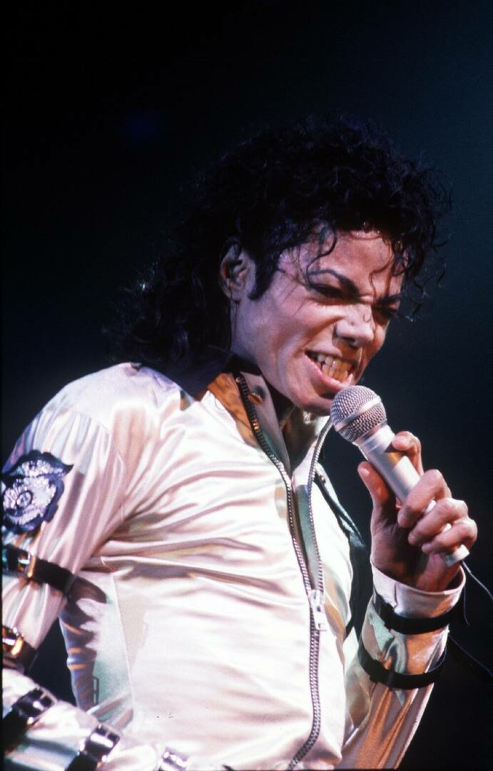 Imagini de colecție cu Michael Jackson. Regele muzicii pop ar fi împlinit 65 de ani | GALERIE FOTO - Imaginea 8