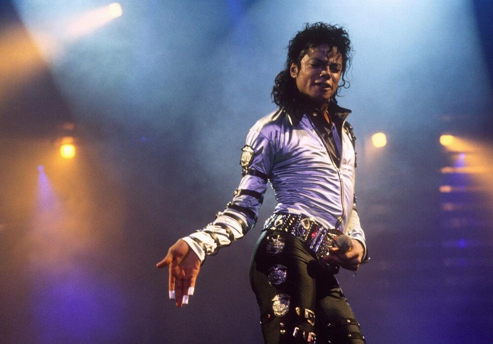Imagini de colecție cu Michael Jackson. Regele muzicii pop ar fi împlinit 65 de ani | GALERIE FOTO - Imaginea 7