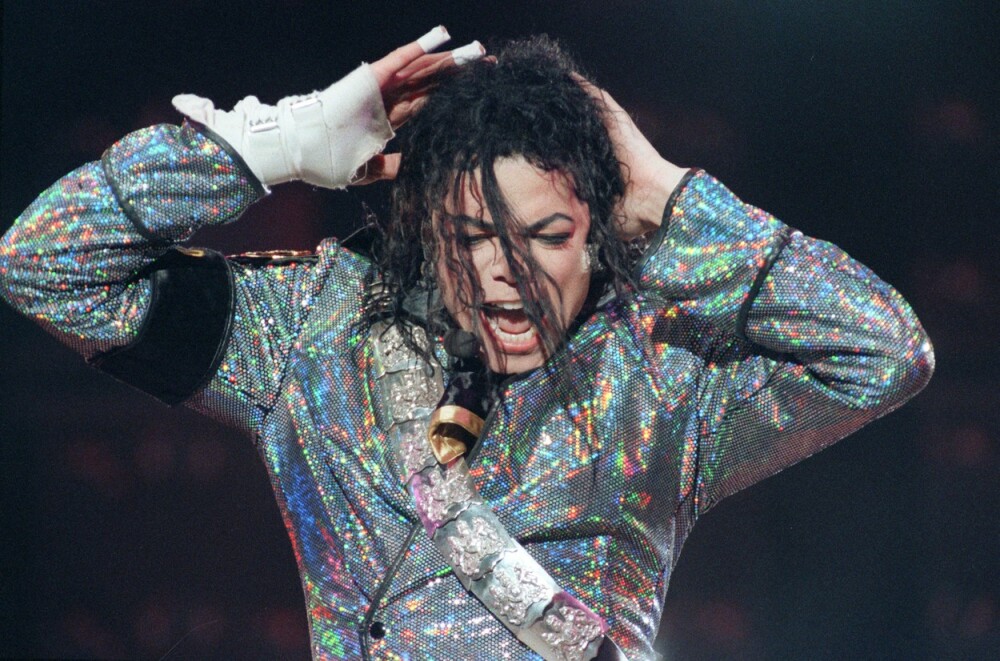 14 ani de la moartea lui Michael Jackson. Imagini de colecție cu „regele muzicii pop” | GALERIE FOTO - Imaginea 16
