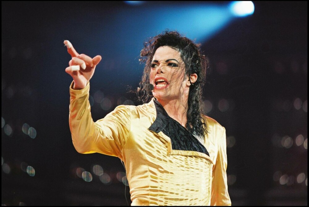 Imagini de colecție cu Michael Jackson. Regele muzicii pop ar fi împlinit 65 de ani | GALERIE FOTO - Imaginea 3