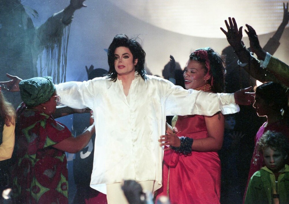 Imagini de colecție cu Michael Jackson. Regele muzicii pop ar fi împlinit 65 de ani | GALERIE FOTO - Imaginea 1