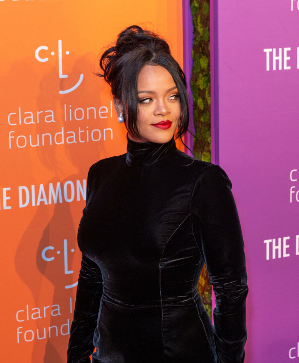 Rihanna a întors toate privirile în California. Ce ținută a purtat la un eveniment caritabil | GALERIE FOTO - Imaginea 18