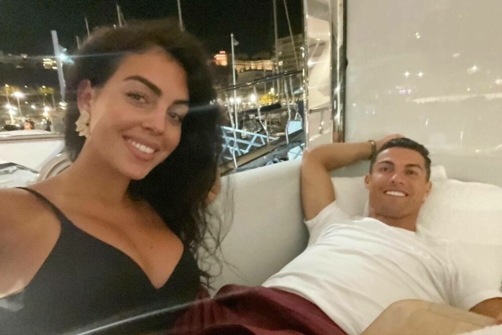 Iubita lui Cristiano Ronaldo a întors toate privirile la Festivalul de Film de la Veneția. Cum și-a făcut apariția. FOTO - Imaginea 16