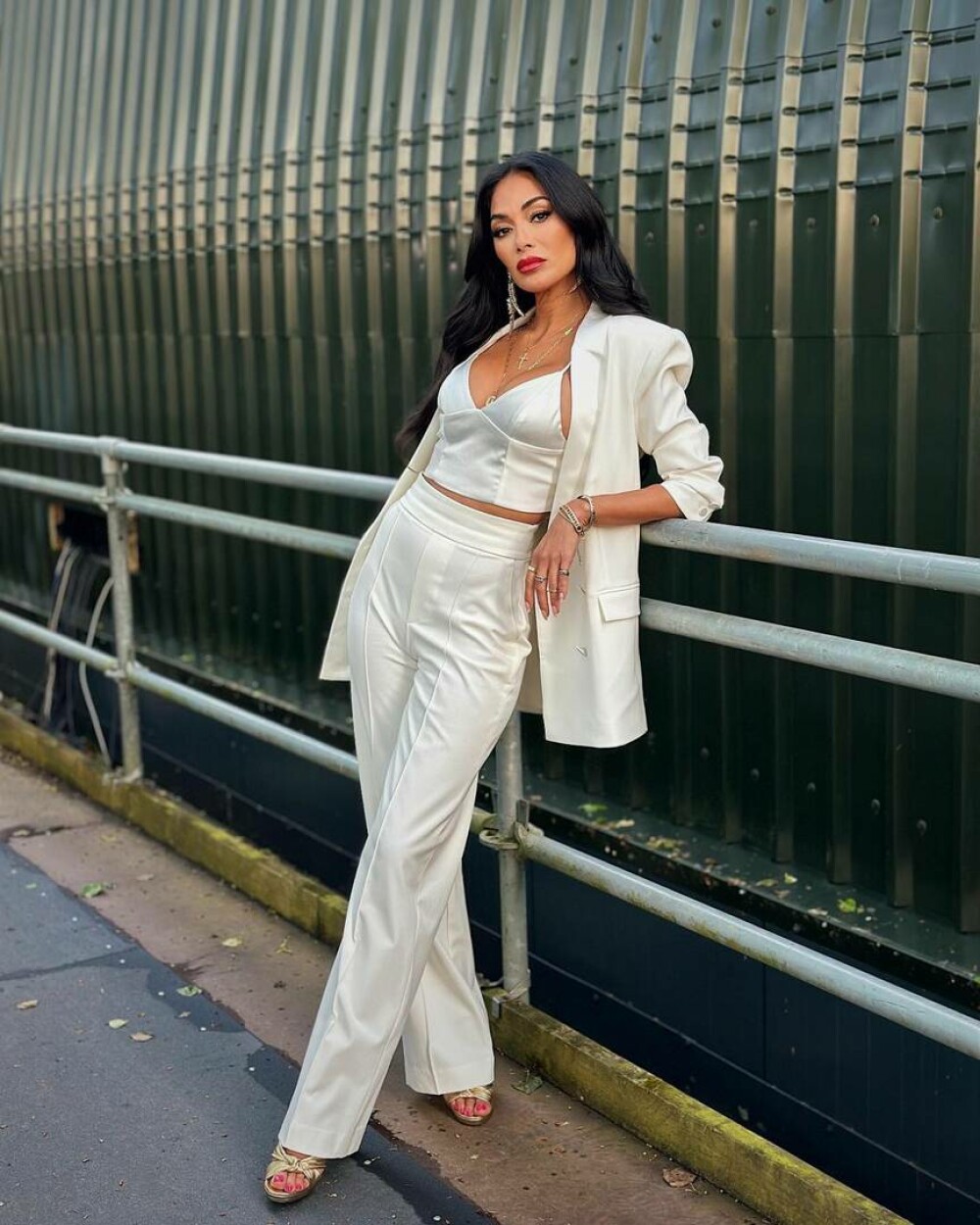 Nicole Scherzinger a întors toate privirile în New York. Cum și-a făcut apariția la o petrecere | GALERIE FOTO - Imaginea 21