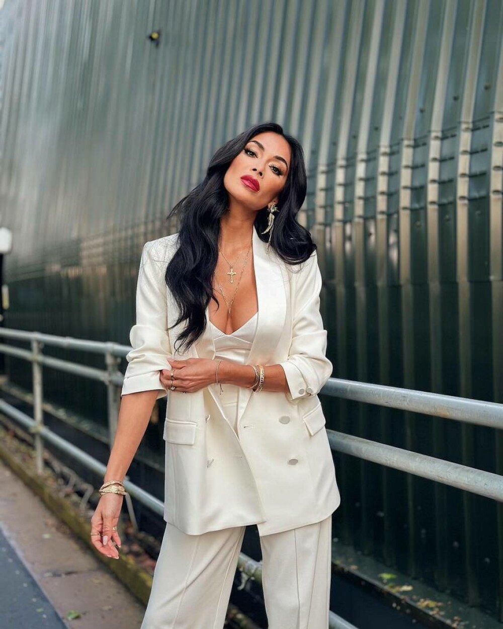 Nicole Scherzinger a întors toate privirile în New York. Cum și-a făcut apariția la o petrecere | GALERIE FOTO - Imaginea 23