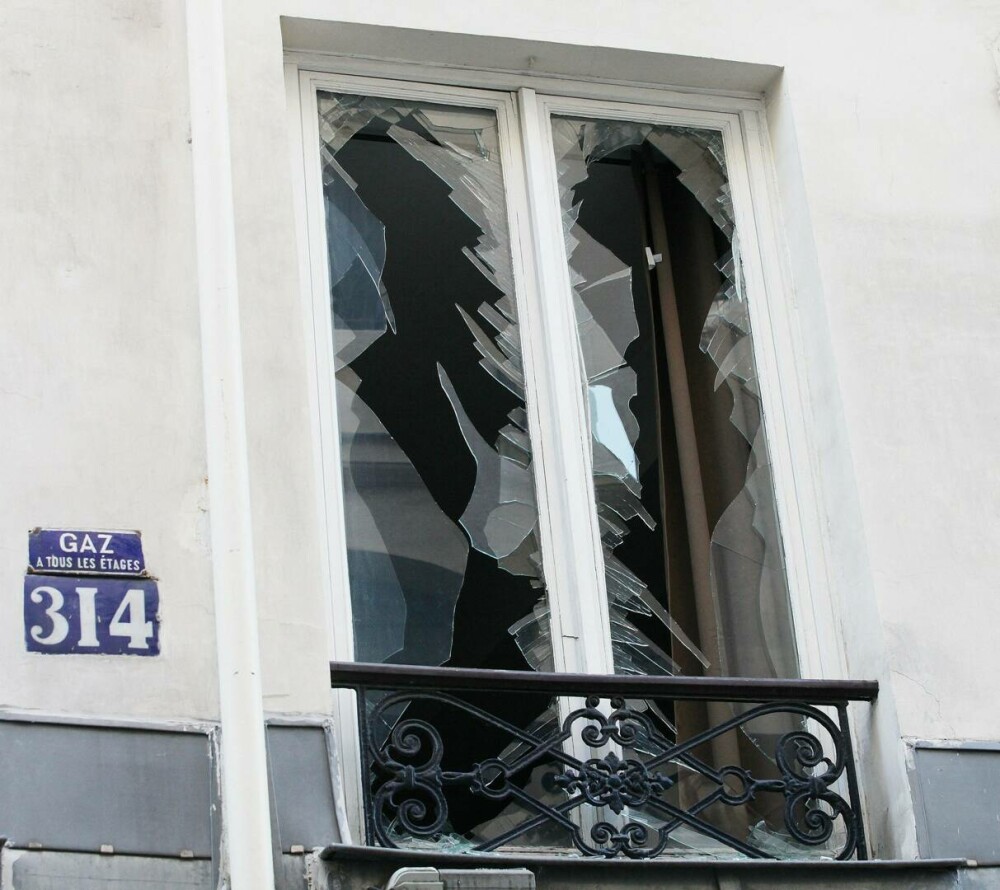 Cadavru găsit sub dărâmături, la o săptămână după explozia puternică din Paris. O profesoară fusese dată dispărută - Imaginea 4