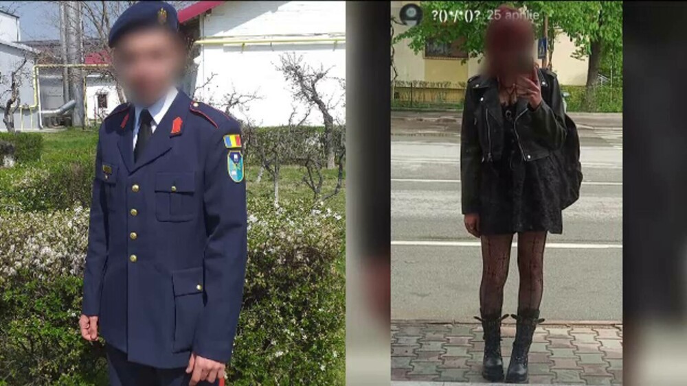 Tânărul care a comis crima din Craiova este fiu de polițist și elev la un liceu militar. Ce spune instituția de învățământ - Imaginea 1