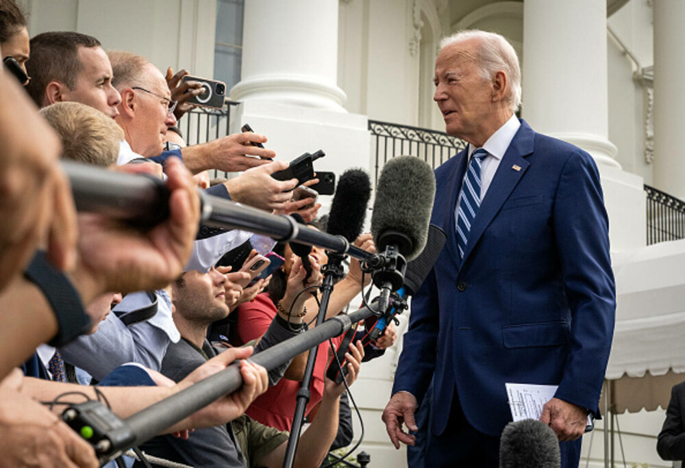 Ce sunt liniile apărute pe fața lui Joe Biden. Tratamentul pe care îl urmează președintele de 80 de ani al SUA - Imaginea 4