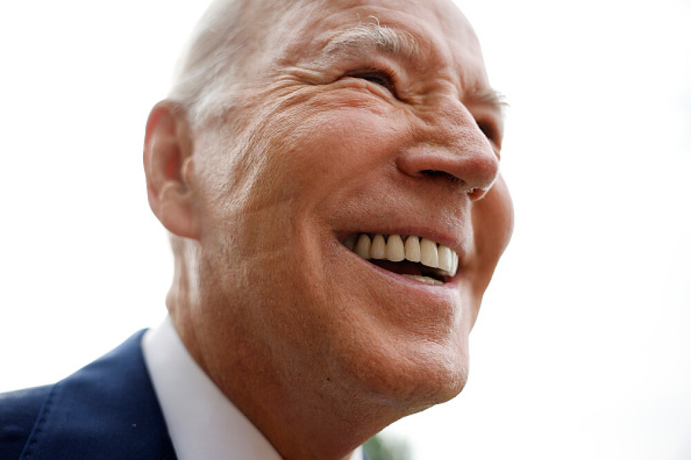 Ce sunt liniile apărute pe fața lui Joe Biden. Tratamentul pe care îl urmează președintele de 80 de ani al SUA - Imaginea 5