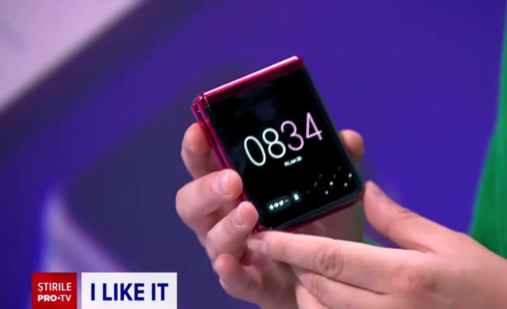 Cele mai noi și interesante telefoane ale momentului: Nokia G22, pe care-l putem repara chiar noi, și Motorola Razr 40 flip - Imaginea 2
