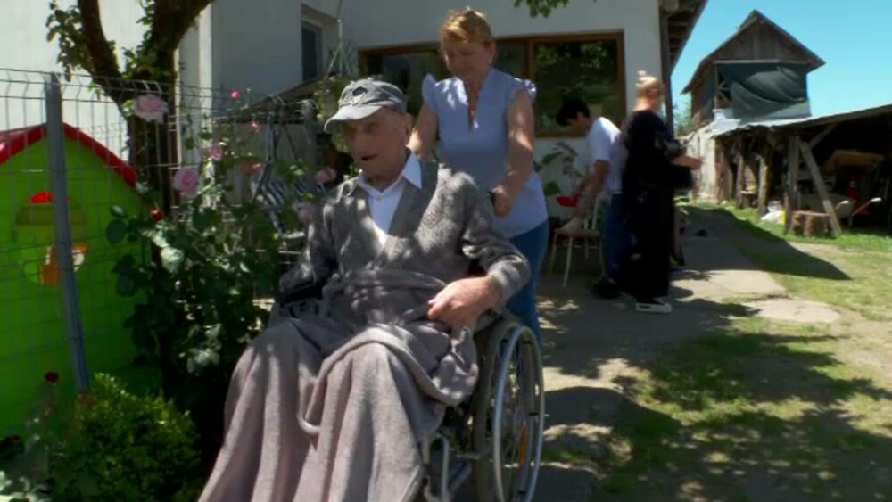 Județul din România cu cea mai mare speranță de viață. Aici trăiește Ion Ciocan, al doilea cel mai bătrân cetățean al Europei - Imaginea 2
