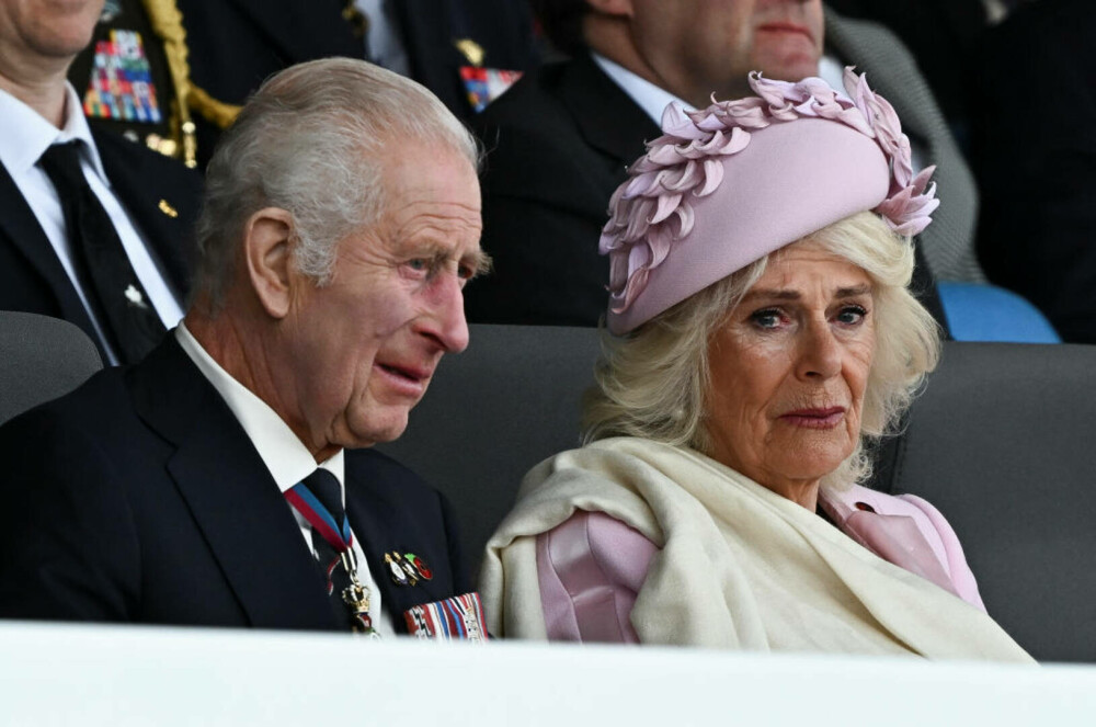 Regina Camilla, cu lacrimi în ochi la evenimentul care marchează Ziua Z. Explicația pentru care a purtat roz | FOTO - Imaginea 6
