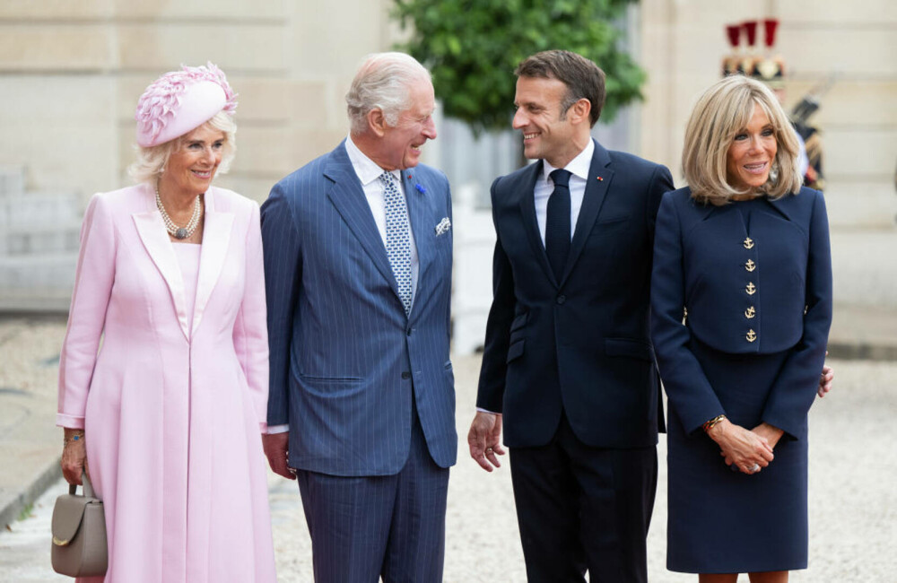 Regina Camilla, cu lacrimi în ochi la evenimentul care marchează Ziua Z. Explicația pentru care a purtat roz | FOTO - Imaginea 19