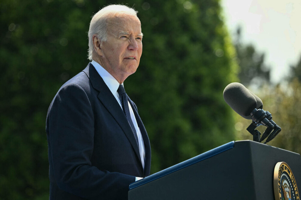 Ce a declarat Joe Biden în discursul de la ceremoniile Debarcării din Normandia. „Nu vom abandona Ucraina” - Imaginea 1