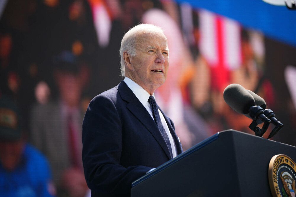 Ce a declarat Joe Biden în discursul de la ceremoniile Debarcării din Normandia. „Nu vom abandona Ucraina” - Imaginea 3