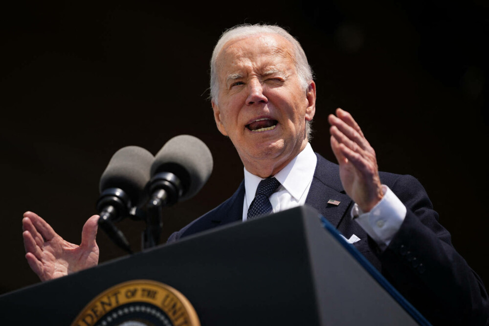 Ce a declarat Joe Biden în discursul de la ceremoniile Debarcării din Normandia. „Nu vom abandona Ucraina” - Imaginea 4