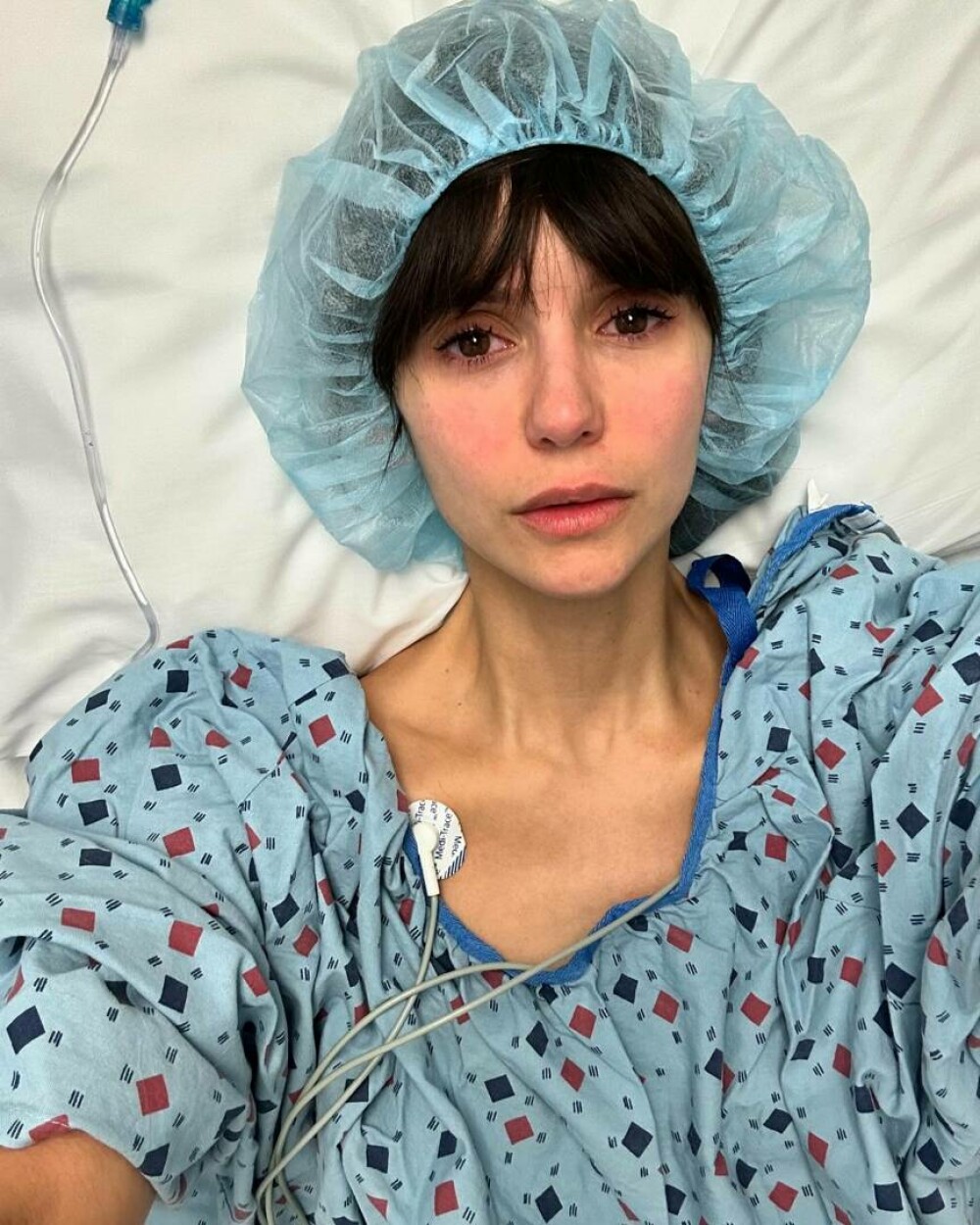 Nina Dobrev, îndrăgita acriță din serialul „Jurnalele vampirilor”, pe patul de spital. Ce s-a întâmplat. GALERIE FOTO - Imaginea 5