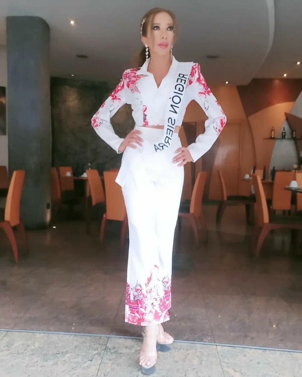 Cine este Yajaira Quizhpi, femeia de 46 de ani din Ecuador, care s-a calificat în competiția pentru Miss Univers. FOTO - Imaginea 1