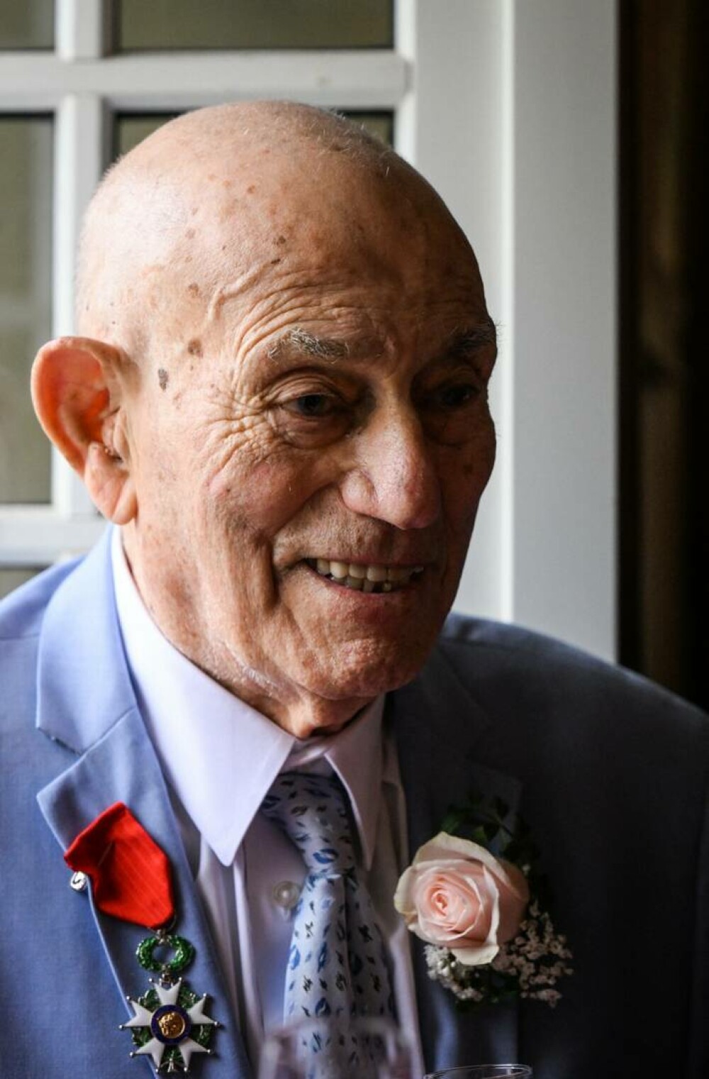 Mirele are 100 de ani, iar mireasa 96. Nunta memorabilă a unui veteran care s-a căsătorit cu iubita sa în Normandia | FOTO - Imaginea 7