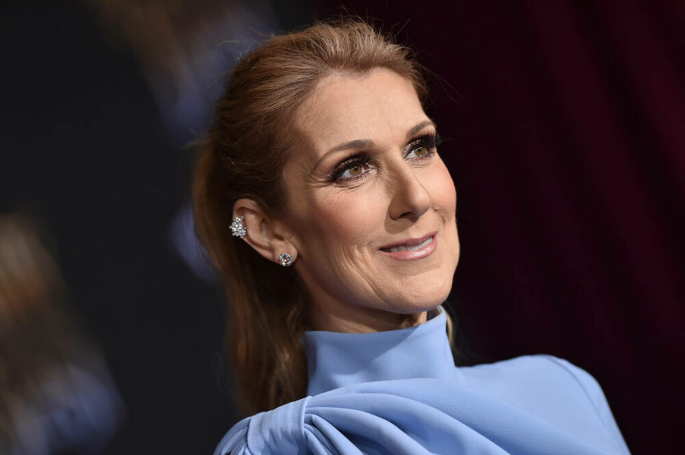 Céline Dion, în vizită la Luvru cu două zile înainte de deschiderea Jocurilor Olimpice. FOTO - Imaginea 5