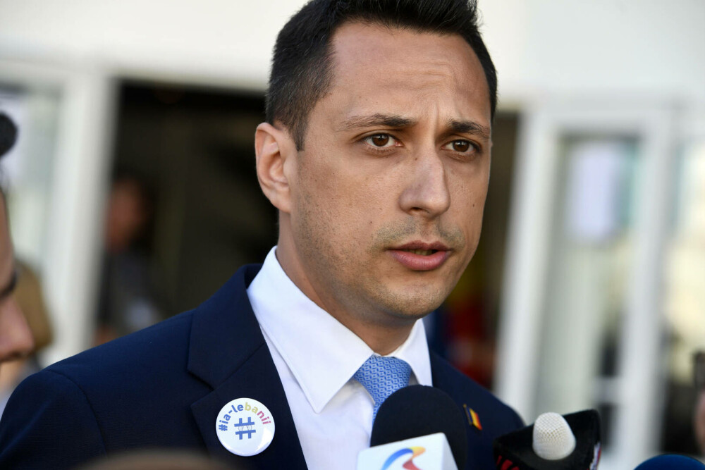 Cine este Vlad Gheorghe, fost candidat independent la Primăria Capitalei, retras în favoarea lui Ciprian Ciucu - Imaginea 13