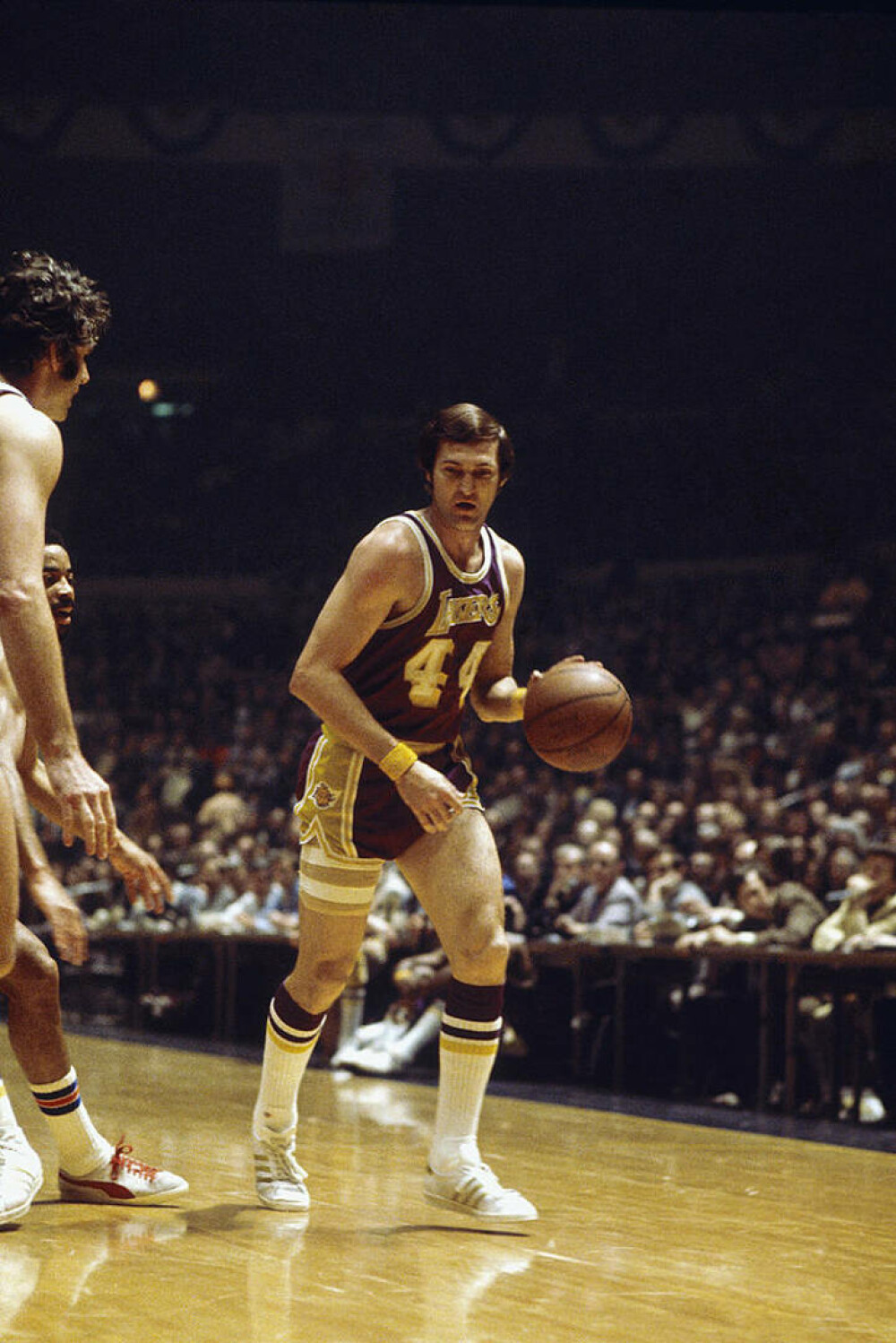 Bărbatul care apare în celebrul logo NBA a murit. Jerry West avea 86 de ani - Imaginea 6