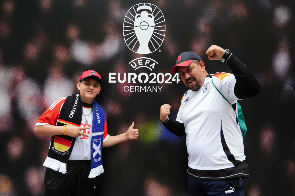 Ploaie de goluri în primul meci de la EURO 2024, Germania - Scoția. S-a marcat și un autogol | FOTO & VIDEO - Imaginea 6