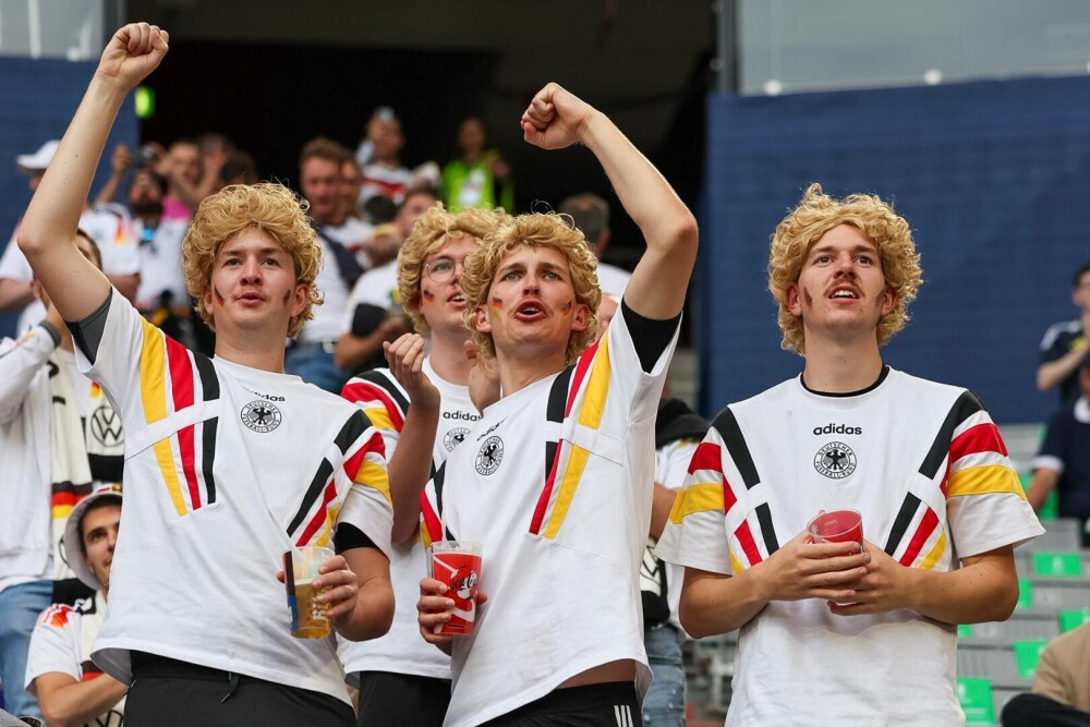 Ploaie de goluri în primul meci de la EURO 2024, Germania - Scoția. S-a marcat și un autogol | FOTO & VIDEO - Imaginea 16