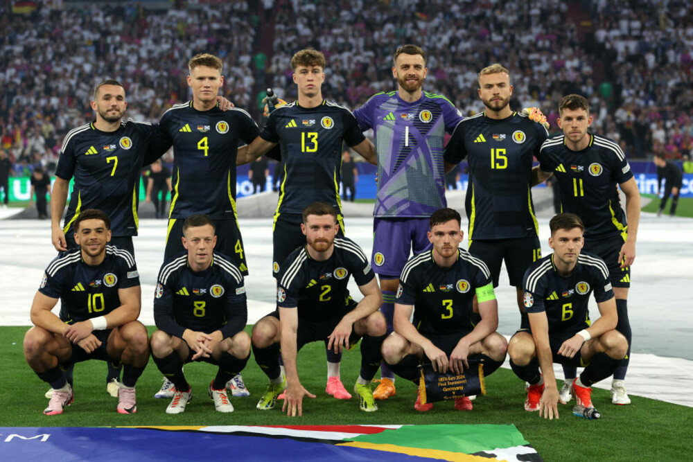 Ploaie de goluri în primul meci de la EURO 2024, Germania - Scoția. S-a marcat și un autogol | FOTO & VIDEO - Imaginea 21