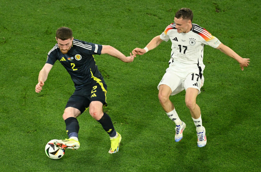 Ploaie de goluri în primul meci de la EURO 2024, Germania - Scoția. S-a marcat și un autogol | FOTO & VIDEO - Imaginea 22