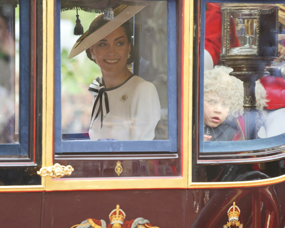 Kate, prima apariție publică oficială de când a anunțat că suferă de cancer. Unde a mers prințesa de Wales | GALERIE FOTO - Imaginea 10