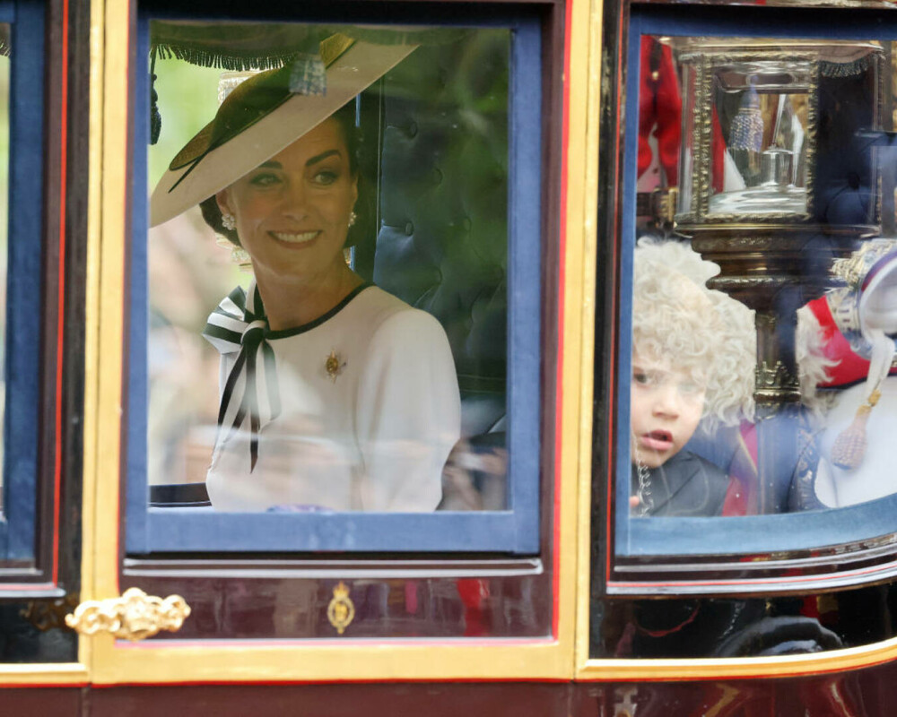 Kate, prima apariție publică oficială de când a anunțat că suferă de cancer. Unde a mers prințesa de Wales | GALERIE FOTO - Imaginea 9