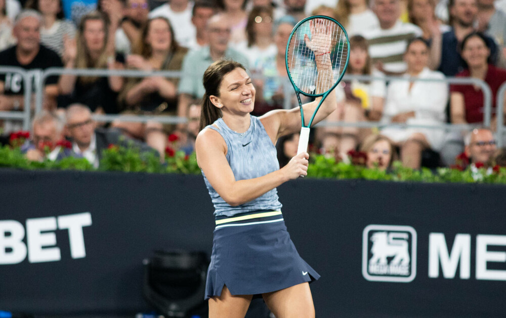 Simona Halep împlineşte 34 de ani. 24 de turnee câștigate și o carieră impresionantă aproape de final. GALERIE FOTO - Imaginea 33