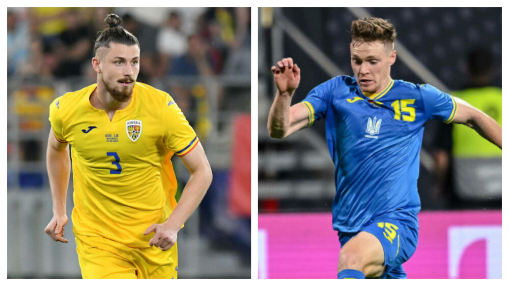 România – Ucraina 3-0, la EURO 2024. Tricolorii scriu istorie, după cel mai bun meci al acestei generații GALERIE FOTO - Imaginea 1