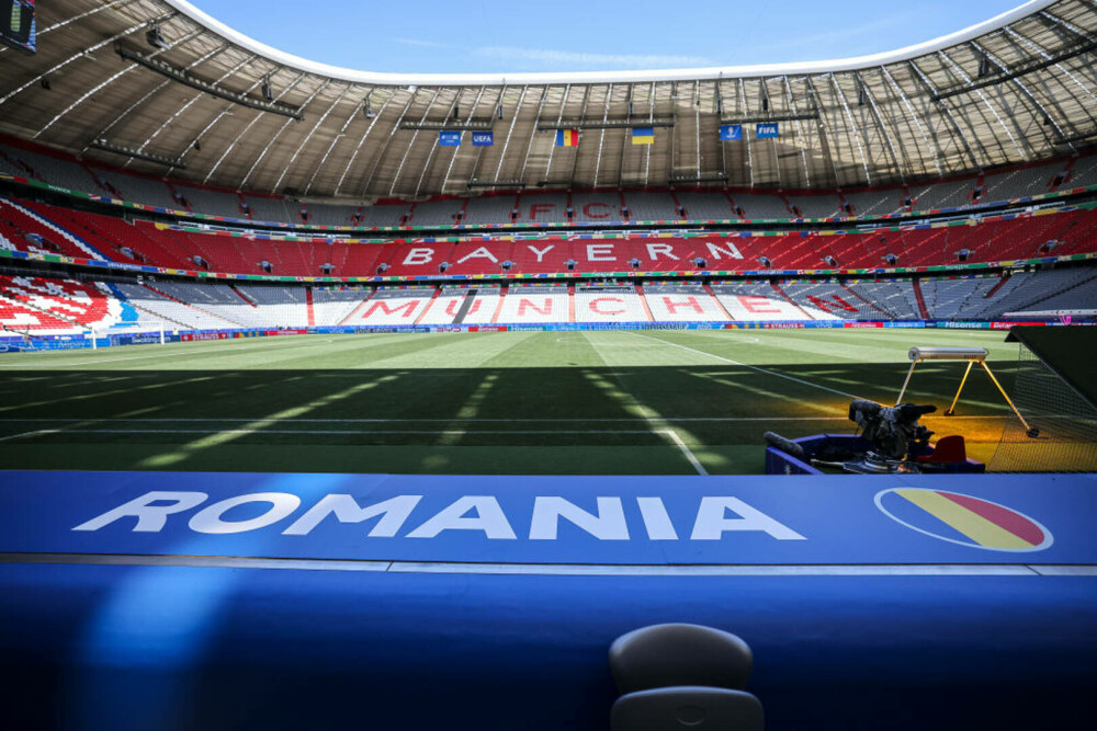 România – Ucraina 3-0, la EURO 2024. Tricolorii scriu istorie, după cel mai bun meci al acestei generații GALERIE FOTO - Imaginea 3