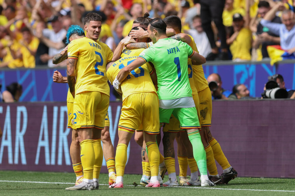 Nicolae Stanciu, prima reacție după victoria României cu Ucraina: „Ce am trăit astăzi nu se mai poate repeta. E de neegalat” - Imaginea 2