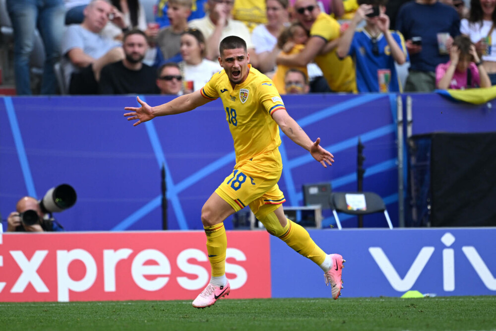 Răzvan Marin, prima reacție după victoria României cu Ucraina: „Sunt mândru de ceea ce am făcut pe teren cu toţii” - Imaginea 6