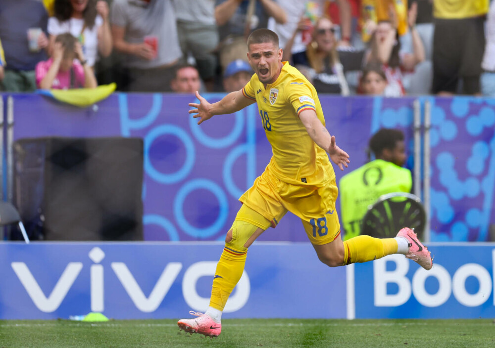 Răzvan Marin, prima reacție după victoria României cu Ucraina: „Sunt mândru de ceea ce am făcut pe teren cu toţii” - Imaginea 7