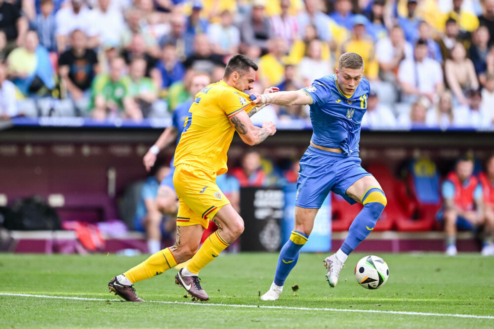 Andrei Burcă, prima reacție după victoria României cu Ucraina: „Asta ne-am dorit. Mă bucur că i-am făcut pe români fericiţi” - Imaginea 3