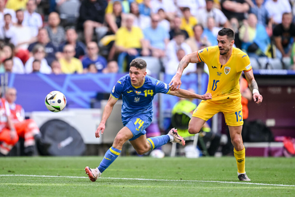 Andrei Burcă, prima reacție după victoria României cu Ucraina: „Asta ne-am dorit. Mă bucur că i-am făcut pe români fericiţi” - Imaginea 4