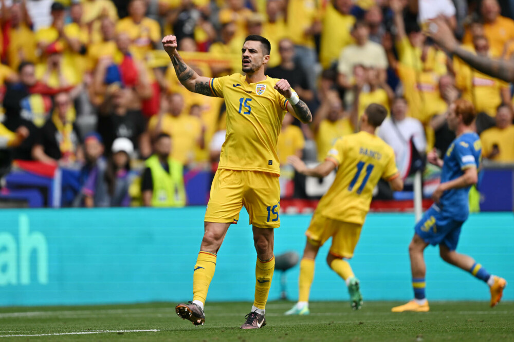 Andrei Burcă, prima reacție după victoria României cu Ucraina: „Asta ne-am dorit. Mă bucur că i-am făcut pe români fericiţi” - Imaginea 5