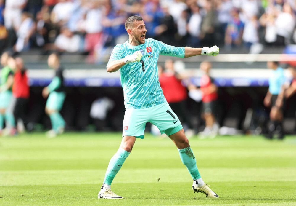 Prima mare surpriză la EURO 2024! Belgia - Slovacia 0-1, după ce Lukaku a avut două goluri anulate - Imaginea 8