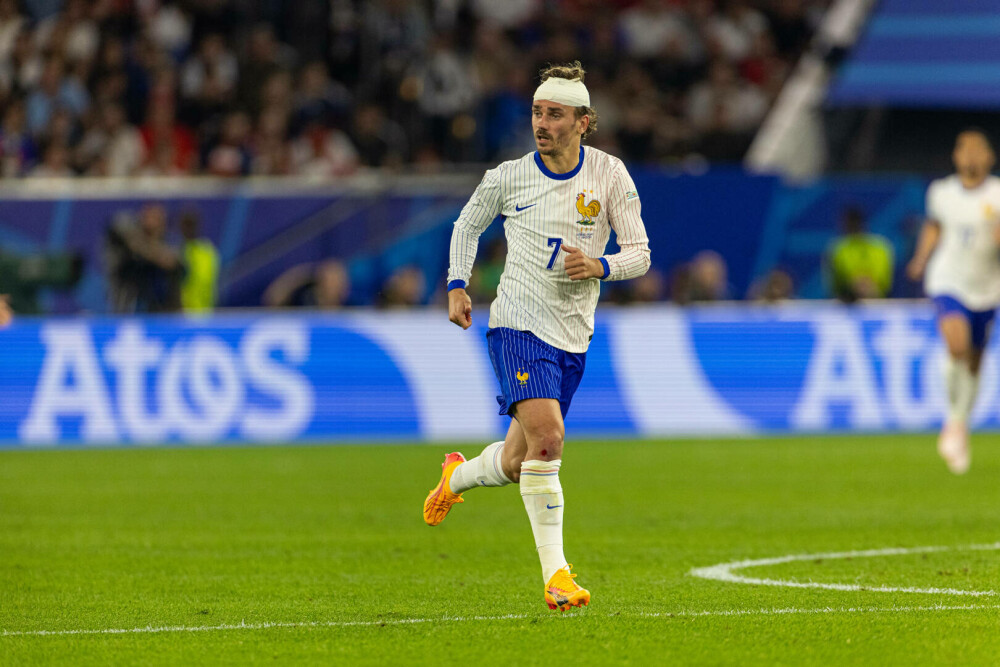 Austria - Franța 0-1, la EURO 2024. Les Bleus câștigă fără să înscrie GALERIE FOTO - Imaginea 23