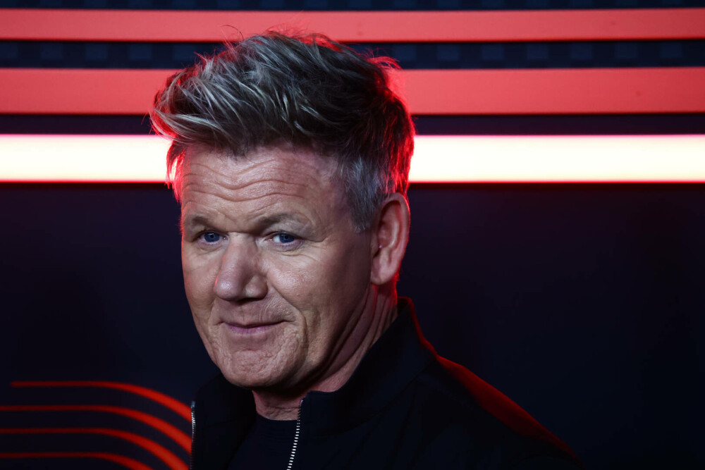 Gordon Ramsay dezvăluie că a avut un accident grav de bicicletă în SUA. Ce le-a transmis fanilor. FOTO - Imaginea 3