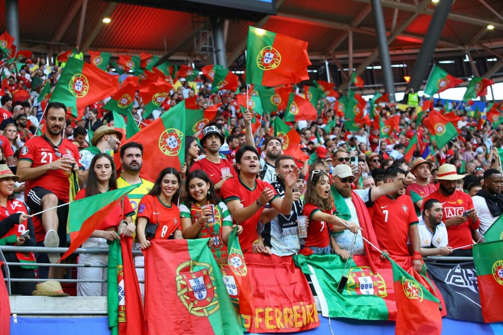Portugalia - Cehia 2-1, în Grupa F de la EURO 2024. Portugalia câștigă cu un gol în prelungiri - Imaginea 2